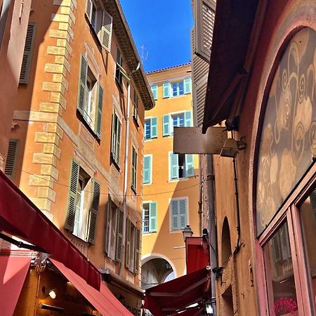 L'Arche Du Vieux Niceアパートメント エクステリア 写真