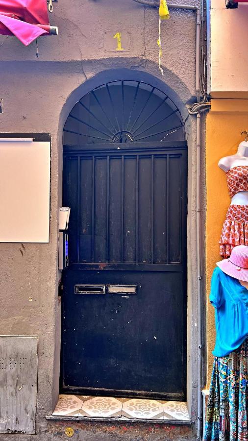 L'Arche Du Vieux Niceアパートメント エクステリア 写真