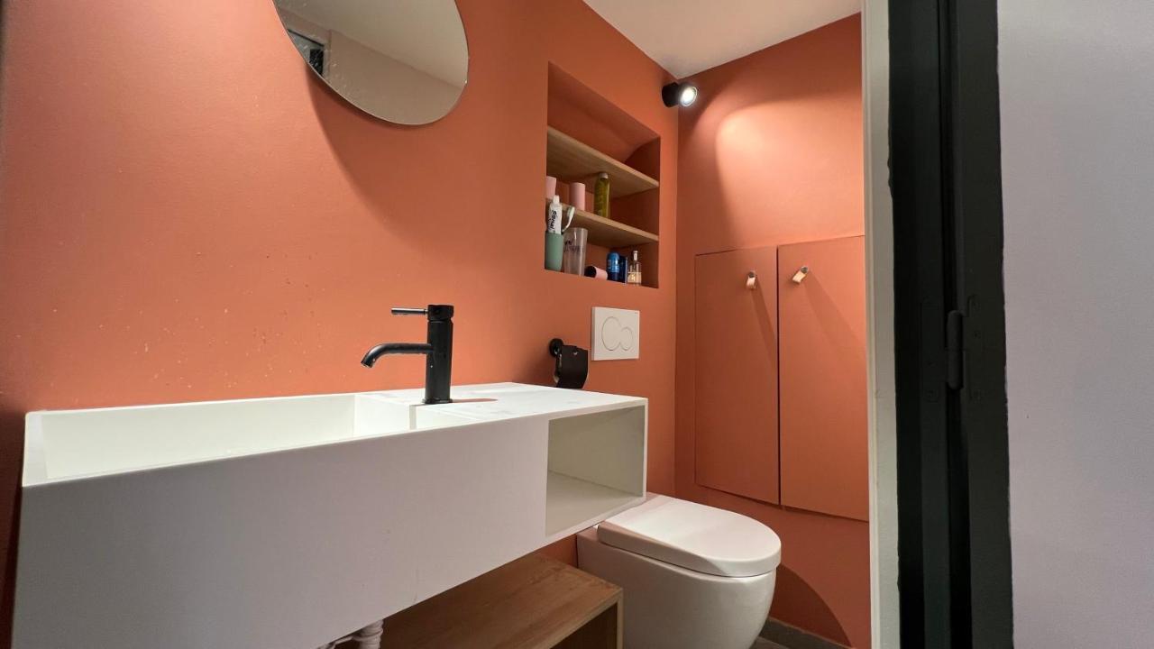 L'Arche Du Vieux Niceアパートメント エクステリア 写真