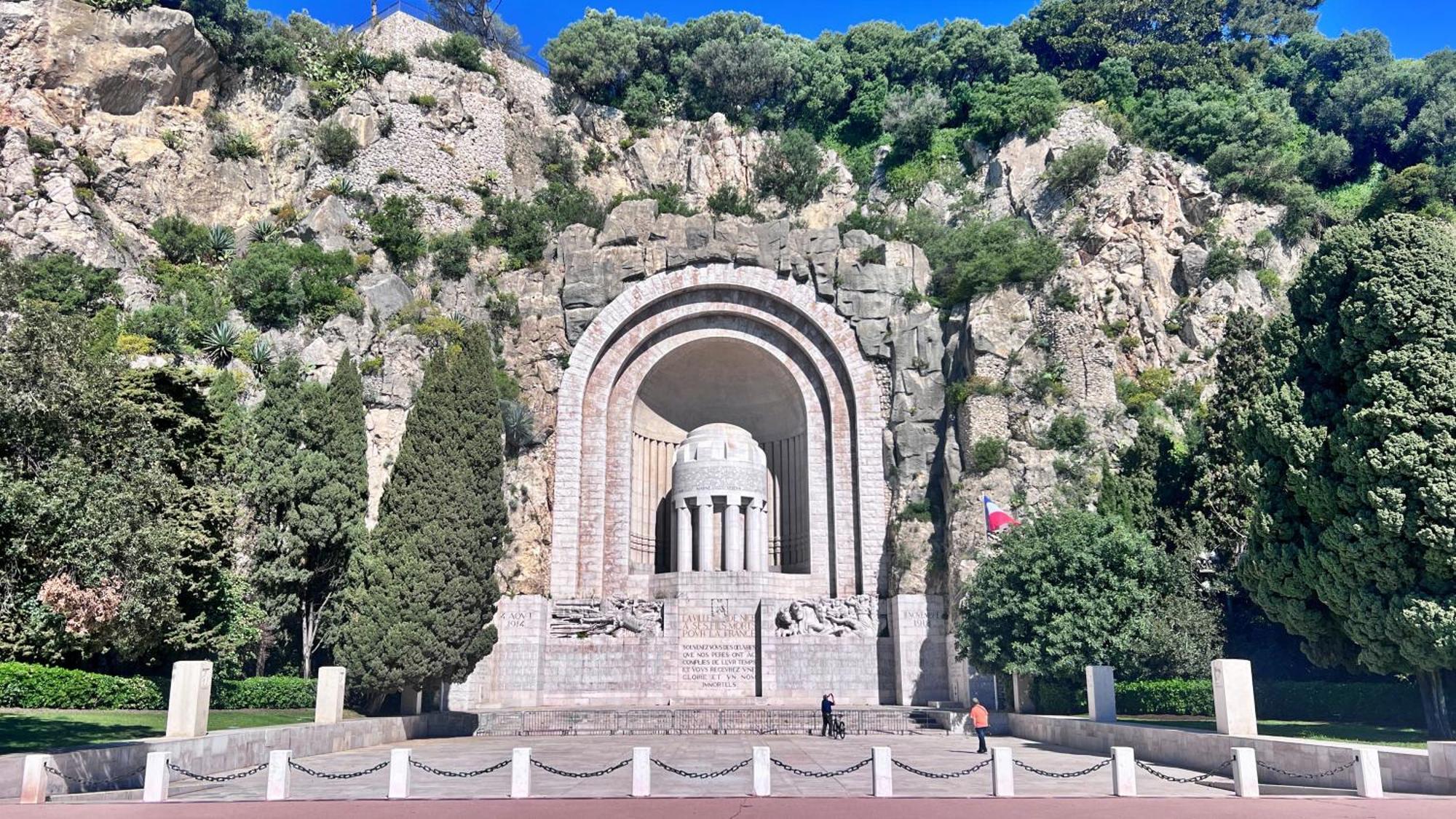 L'Arche Du Vieux Niceアパートメント エクステリア 写真