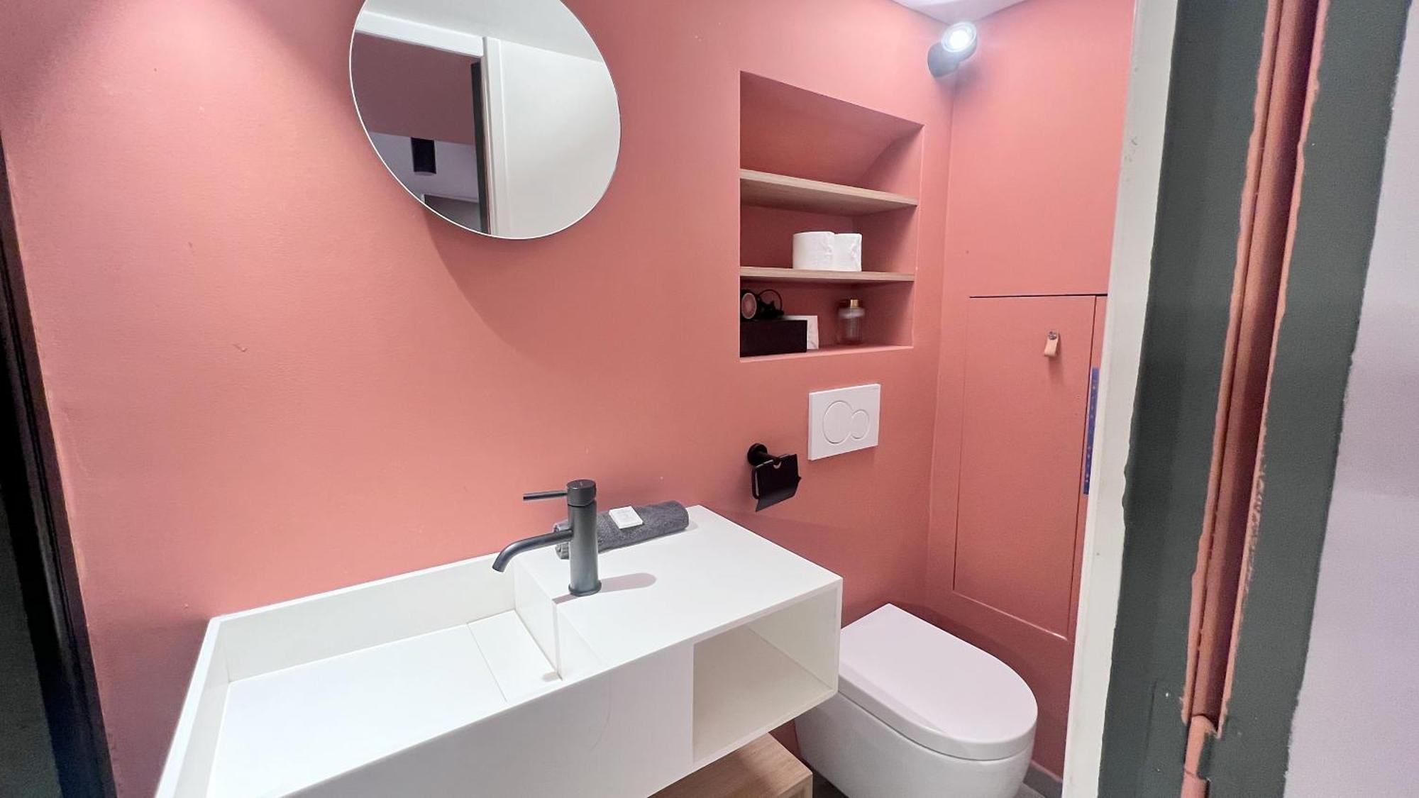 L'Arche Du Vieux Niceアパートメント エクステリア 写真