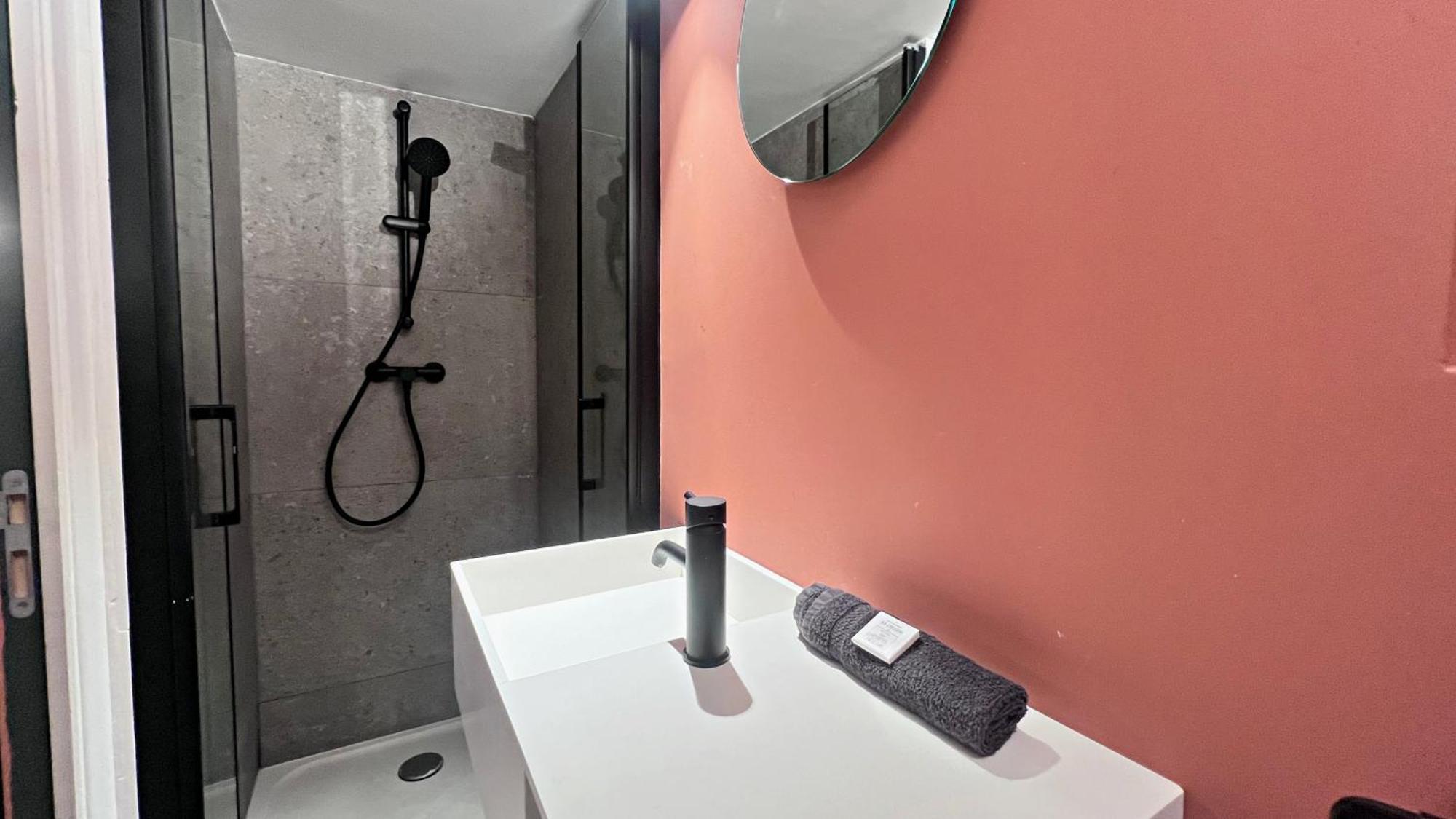 L'Arche Du Vieux Niceアパートメント エクステリア 写真