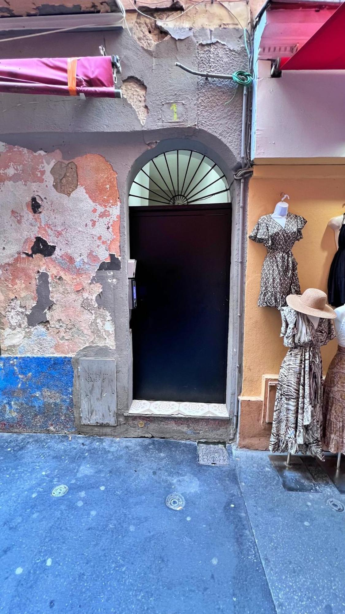 L'Arche Du Vieux Niceアパートメント エクステリア 写真